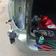 Illustration for article titled As foretold, I have installed the van with a Flat Four trailer wire harness
